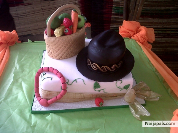 Resource Cap CAKE - click for next photo