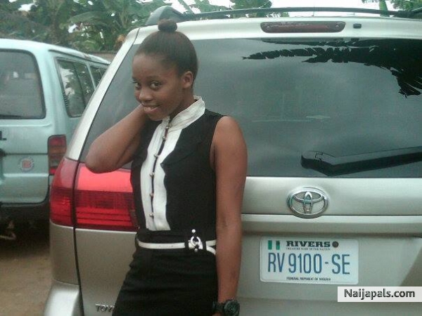Pretty me - click for next photo