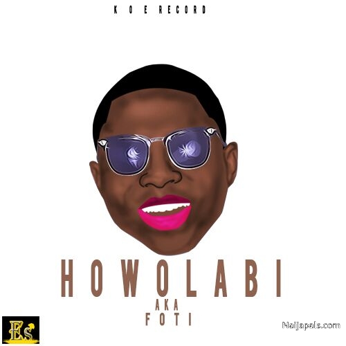 Howolabi Face Of The Industry - click for next photo