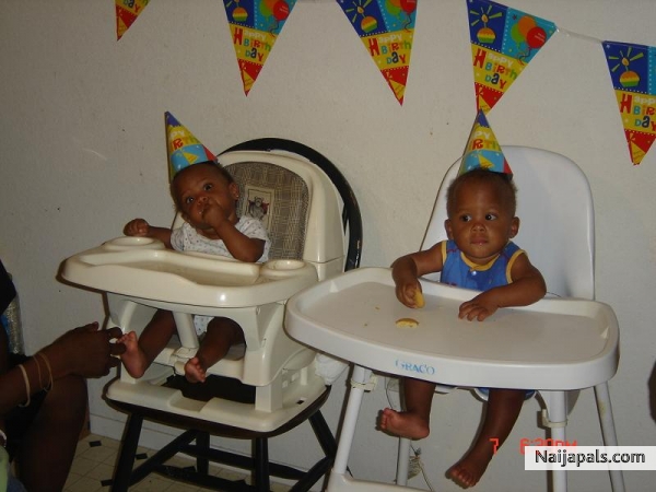 DARIUS AND DESRIA - click for next photo