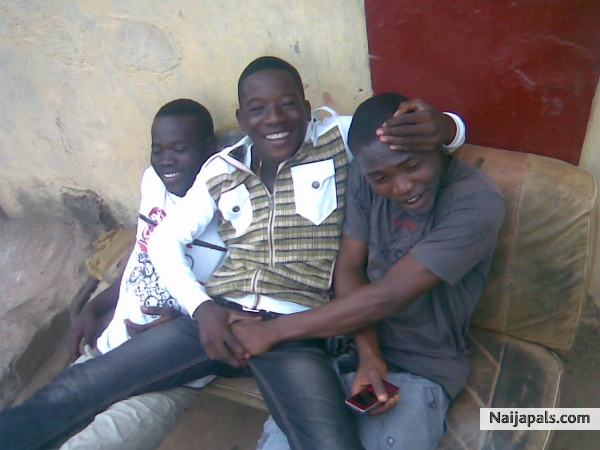 Me and my friends - click for next photo