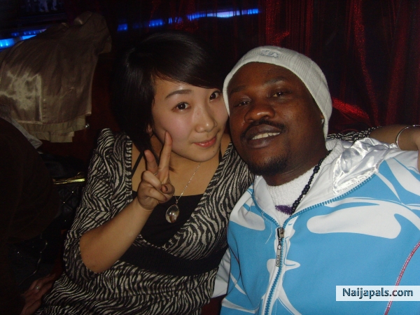 with a friend - click for next photo