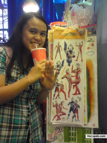 Me and superhero?:p - click for next photo