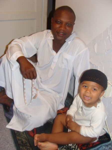 ME AND MY BABY BOY!!! - click for next photo