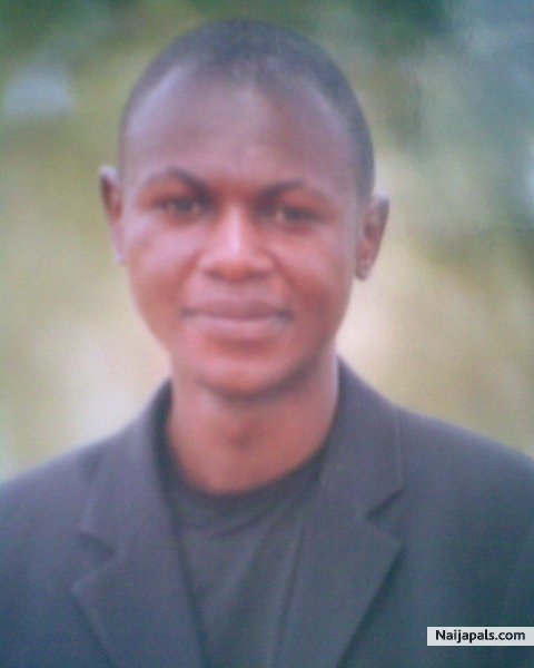 THE FACE OF NAIJA - click for next photo