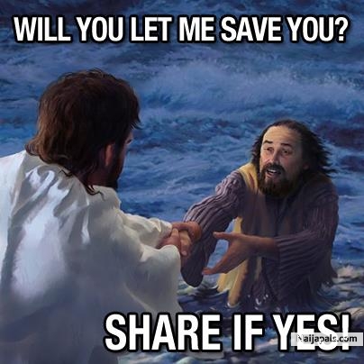 Christ is our saviour - click for next photo