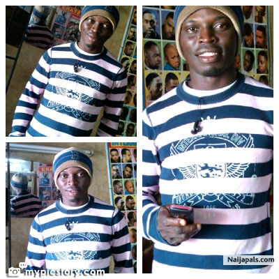 WITHOUT GOD AM NOTHING,AM BUT A PEN IN THE HAND OF THE ALMIGHTY GOD... - click for next photo