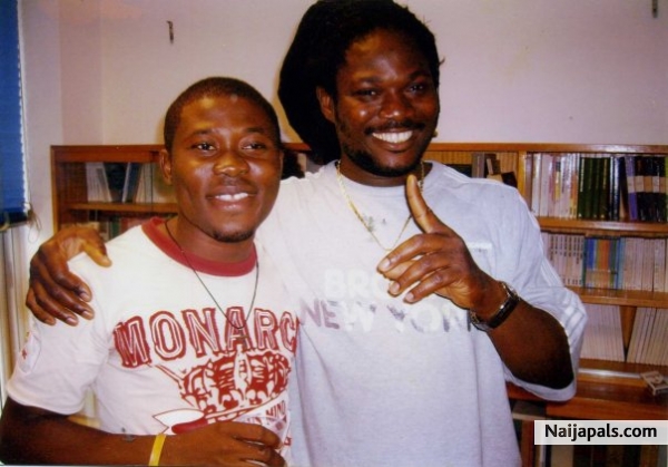 wit da ghetto soulja himself Daddy showkey - click for next photo
