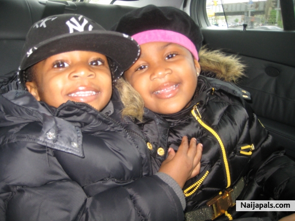 anointed children - click for next photo