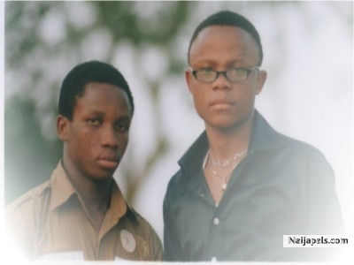 Nikerous with Kufre(Lord tycoon) - click for next photo