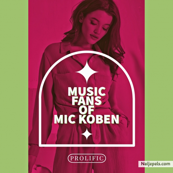 Music fans of mic koben - click for next photo