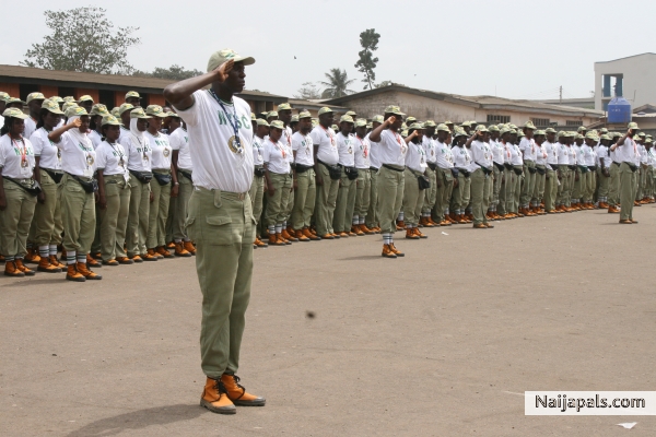 Service to their motherland, what future awaits them! - click for next photo