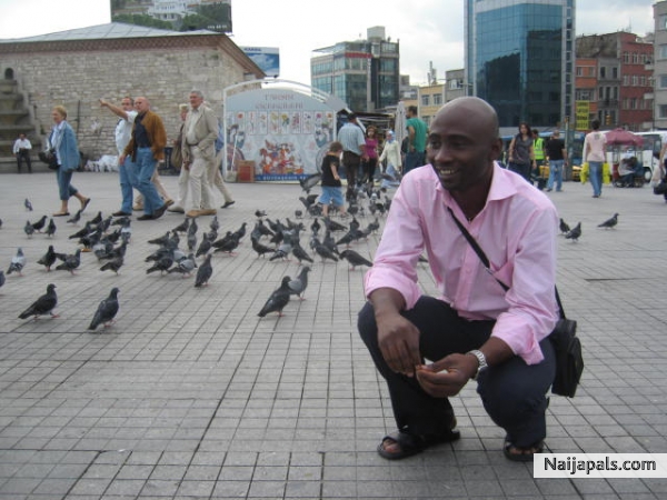 Istanbul - click for next photo