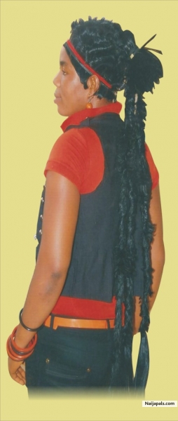 Miss Best De Hair Styles Creator - click for next photo