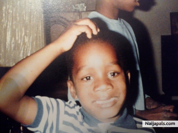 Me, when I was a little guy - click for next photo