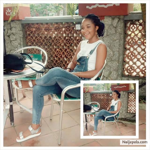 A Biafran Barrister that lives in Spain, Princess Chinagorom Jennifer Williams Mbah - click for next photo