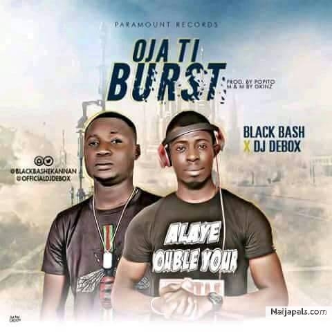 Oja Ti burst