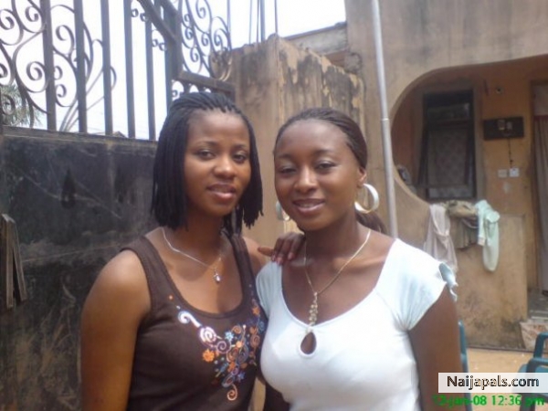 Nancy & Friend - click for next photo