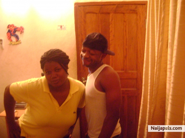 Mua and Matrixer - click for next photo