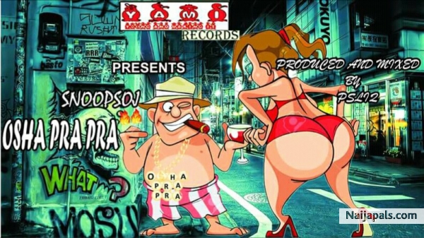 Osha Pra Pra