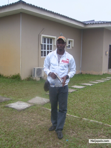 NAIJA VILLA - click for next photo