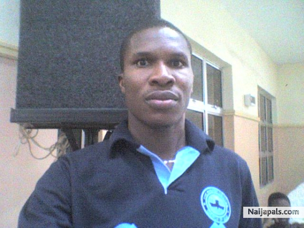 In church (RCCG nazarene) - click for next photo