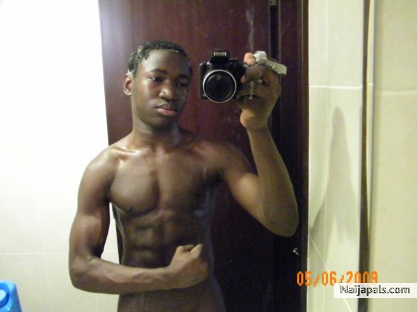 woooooow,yo oscar u look tuff.... - click for next photo
