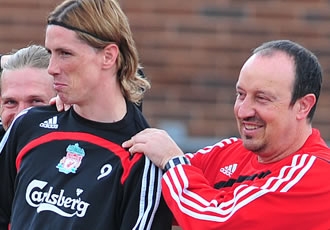 el nino et lee - click for next photo
