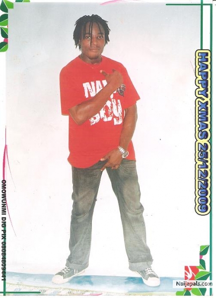 The big nigar boy. - click for next photo