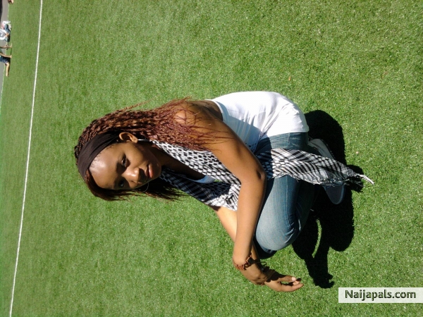 my cousin - click for next photo