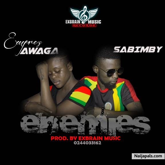 Enemies (prod by Exbrain Music)
