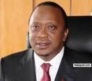 MR.PRESIDENT UHURU KENYATTA - click for next photo