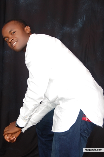 Being me - click for next photo