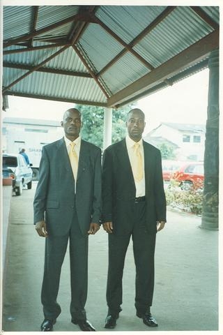 At a friends wedding! - click for next photo