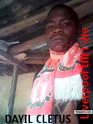 DAYIL CLETUS - click for next photo