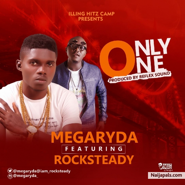 Megaryda Only_One ft rocksteady - click for next photo