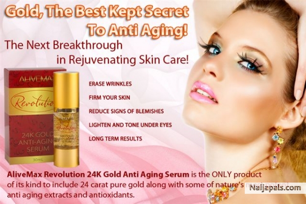 Ladies and big guys just check out this wonderful product that can remove wrinkles in just 30min and keep you looking young, what of those rumbles under your eye ids remove those tick wrinkles with this www.beninhealth.alivemaxpro.com - click for next photo