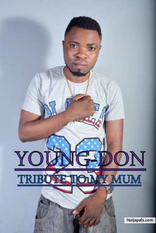 tribute to my mum