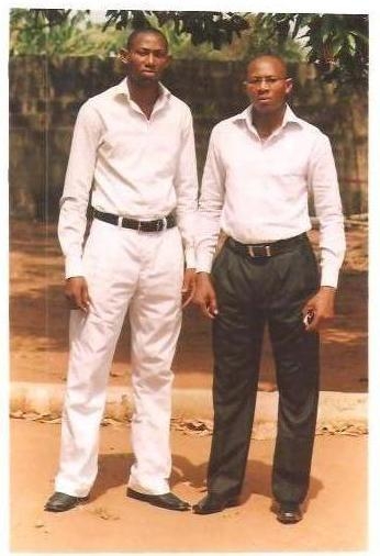 My lovely bros. - click for next photo