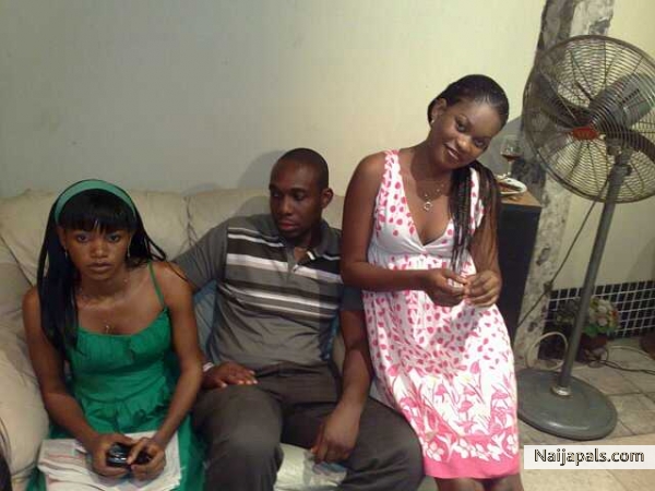 Kefe,Matt and Jennifer - click for next photo