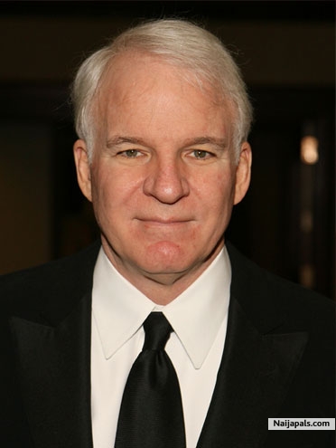 Steve Martin was born on August 14th, 1945 in Waco, Texas, USA(AGE 66) - click for next photo