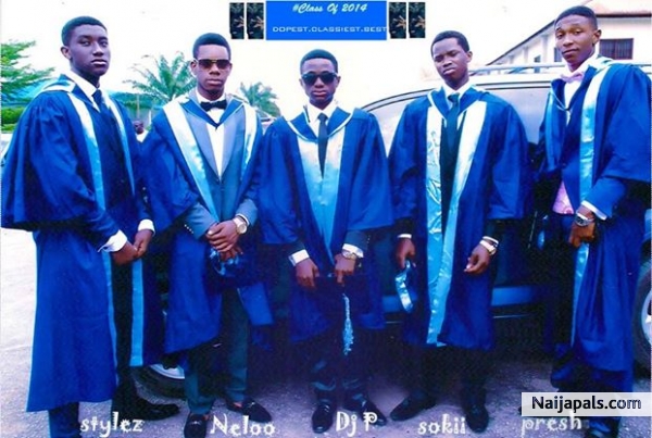 Bck den in high school - click for next photo
