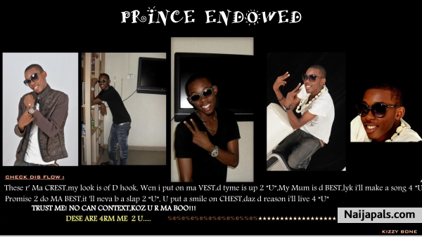 Prince Endowed - click for next photo