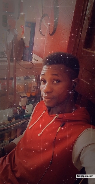 Just being myself - click for next photo