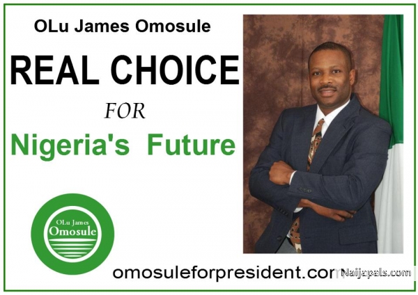 Real Choice For Nigeria. - click for next photo