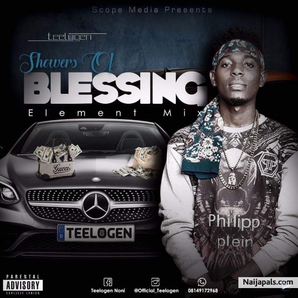 Showers of Blessing
