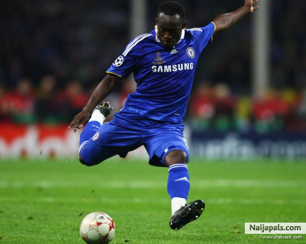forever reliable essien - click for next photo