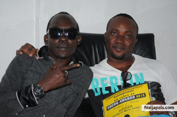 dj gold @ music africa 8 - click for next photo