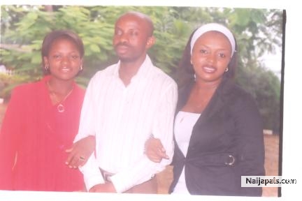 mario, ada and Anointed - click for next photo