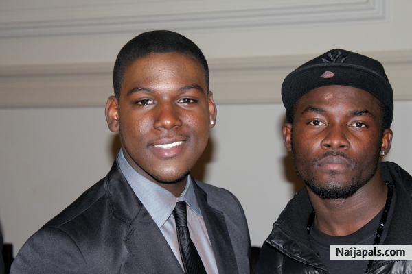 KING LEXY @ THE ARICAN MUSIC AWARD 2010 - click for next photo